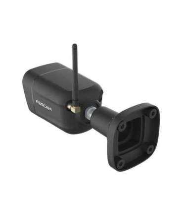 Foscam V8P 8MP WI-FI camera Black