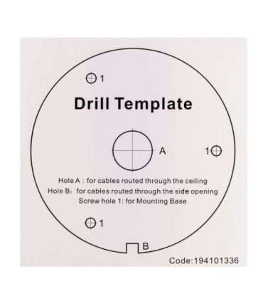 HIKVISION IP Camera DS-2CD1363G2-LIU(2.8mm) White