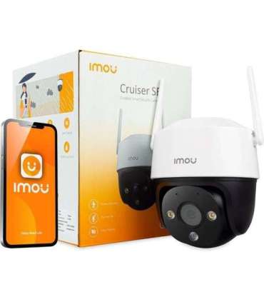 IMOU Outdoor Camera Cruiser SE + 5MP