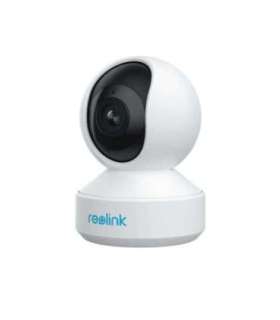 Reolink E Series E340 - 5MP Indoor Wi-Fi Camera, Pan & Tilt, 3X Optical Zoom, Person/Pet Detection, Auto Tracking