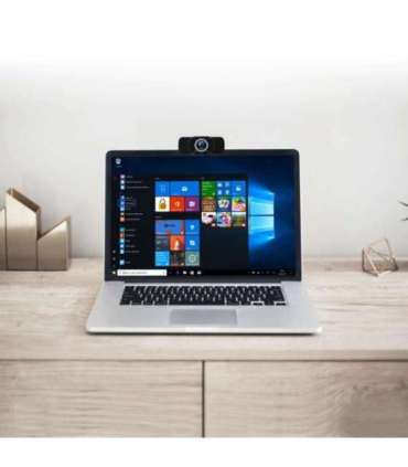 Port Designs 900078 webcam 2 MP 1920 x 1080 pixels Black