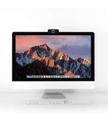 Port Designs 900078 webcam 2 MP 1920 x 1080 pixels Black