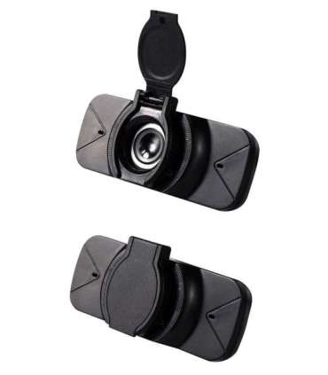 Port Designs 900078 webcam 2 MP 1920 x 1080 pixels Black