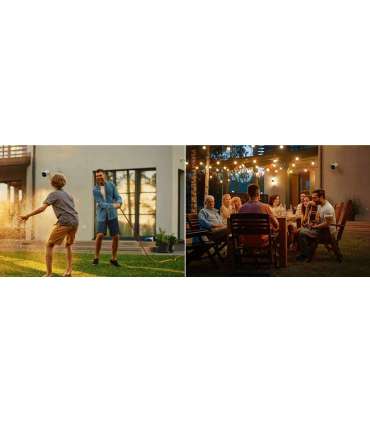 IMOU BULLET 2E 5MP IP camera IPC-K3DP-5H0WF