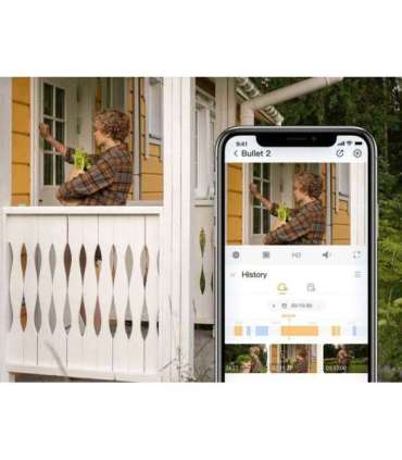 IMOU BULLET 2E 5MP IP camera IPC-K3DP-5H0WF