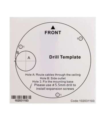 IP CAMERA Hikvision DS-2CD1147G2H-LIU(2.8mm)