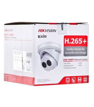 Hikvision Digital Technology DS-2CD2383G0-I IP security camera Indoor & outdoor Dome 3840 x 2160 pixels Ceiling