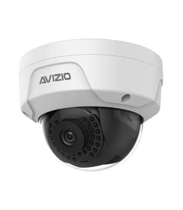 AVIZIO AV-IPMK20S security camera Dome IP security camera Indoor & outdoor 1920 x 1080 pixels Ceiling/wall