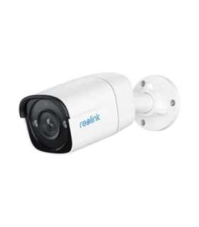 Reolink P320 - 5MP PoE IP Outdoor Security Camera with Person/Vehicle Detection Supports up to 256GB microSD Card.