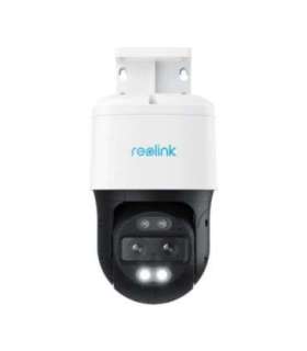 Reolink TrackMix Series P760 - 4K Outdoor Camera, Dual View, Auto-Zoom Tracking, PoE Connection, Color Night Vision
