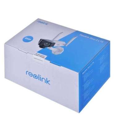 IP Camera REOLINK DUO 2 LTE with dual lens White