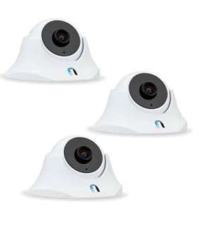 Ubiquiti UVC-DOME-3 security camera IP security camera Indoor 1280 x 720 pixels Ceiling