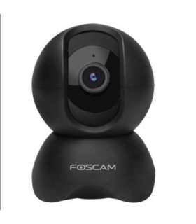 Foscam X5 IP security camera Indoor Black