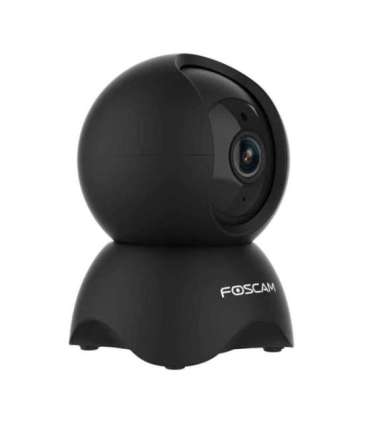Foscam X5 IP security camera Indoor Black