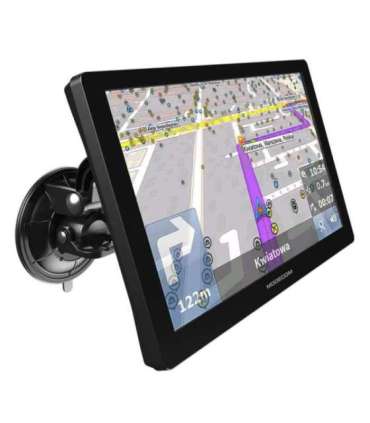 MODECOM FreeWAY CX 9.0 CAR NAVIGATION + MapFactor maps of Europe