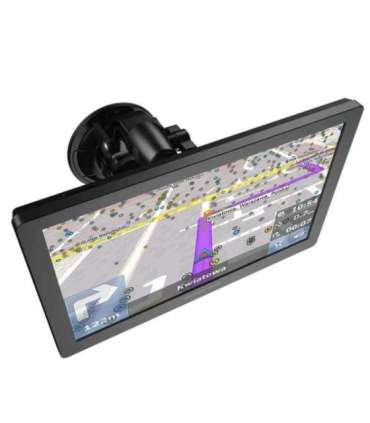 MODECOM FreeWAY CX 9.0 CAR NAVIGATION + MapFactor maps of Europe