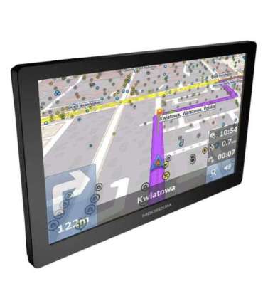MODECOM FreeWAY CX 9.0 CAR NAVIGATION + MapFactor maps of Europe