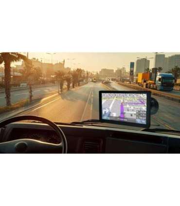 MODECOM FreeWAY CX 9.0 CAR NAVIGATION + MapFactor maps of Europe