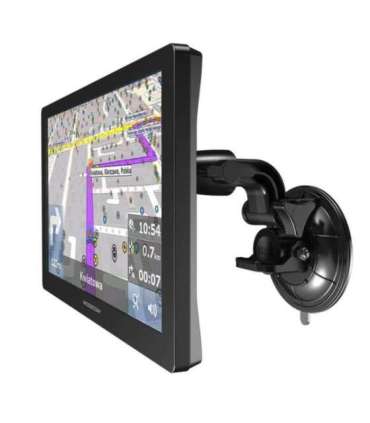 MODECOM FreeWAY CX 9.0 CAR NAVIGATION + MapFactor maps of Europe