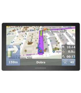 MODECOM FreeWAY CX 9.4 CAR NAVIGATION + MapFactor maps of Europe