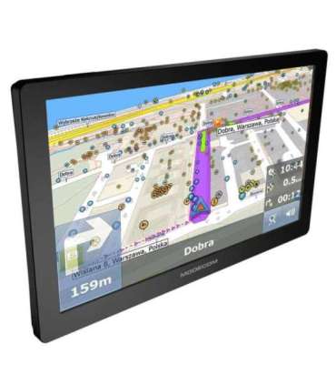 MODECOM FreeWAY CX 9.4 CAR NAVIGATION + MapFactor maps of Europe