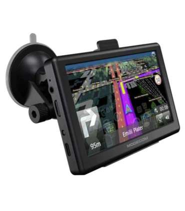 MODECOM FreeWAY CX 5.0 CAR NAVIGATION + MapFactor maps of Europe