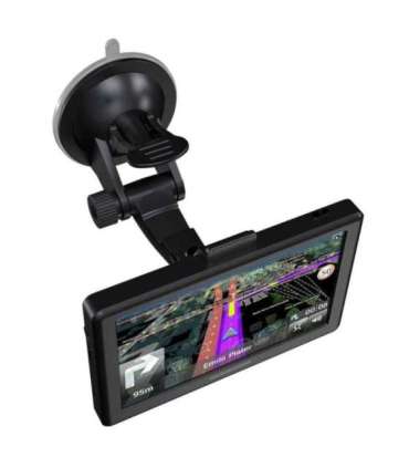 MODECOM FreeWAY CX 5.0 CAR NAVIGATION + MapFactor maps of Europe