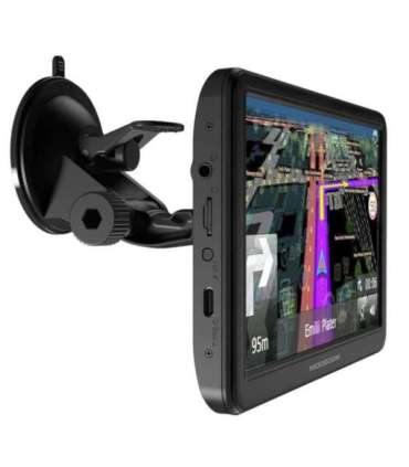 MODECOM FreeWAY CX 7.0 CAR NAVIGATION + MapFactor maps of Europe