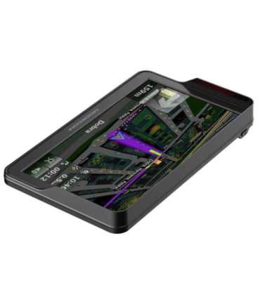 MODECOM FreeWAY CX 7.3 CAR NAVIGATION + MapFactor maps of Europe