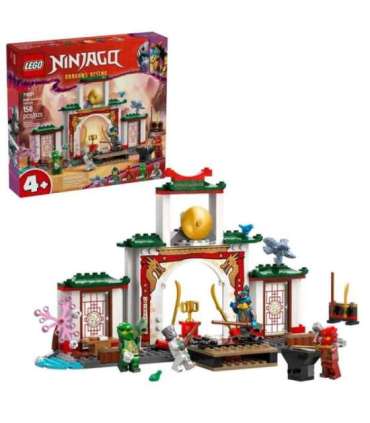 LEGO NINJAGO 71831 Ninja Spinjitzu Temple