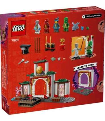 LEGO NINJAGO 71831 Ninja Spinjitzu Temple