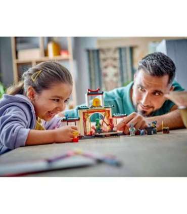 LEGO NINJAGO 71831 Ninja Spinjitzu Temple