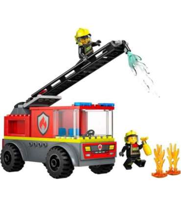 LEGO CITY 60463 Fire engine with ladder