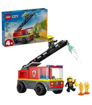LEGO CITY 60463 Fire engine with ladder
