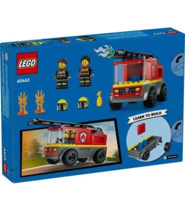 LEGO CITY 60463 Fire engine with ladder