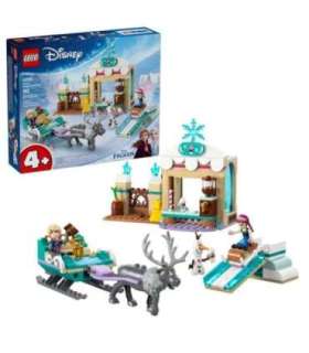 LEGO DISNEY 43256 Anna's Sleigh Adventure