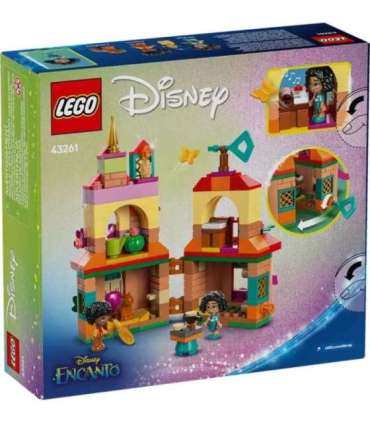 LEGO DISNEY 43261 Encanto Mini House