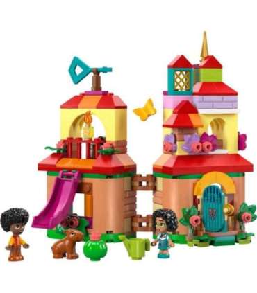 LEGO DISNEY 43261 Encanto Mini House