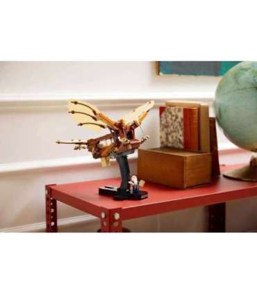 LEGO ICONS 10363 Leonardo da Vinci's Flying Machine