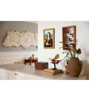 LEGO ICONS 10363 Leonardo da Vinci's Flying Machine