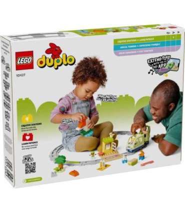 LEGO DUPLO 10427 Interactive Adventure Train
