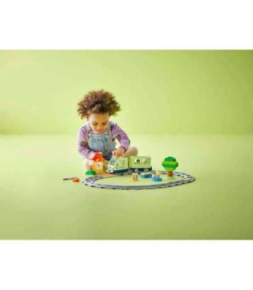 LEGO DUPLO 10427 Interactive Adventure Train