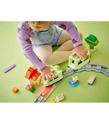 LEGO DUPLO 10427 Interactive Adventure Train