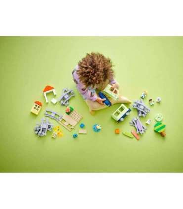 LEGO DUPLO 10427 Interactive Adventure Train