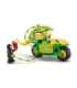 LEGO MARVEL 11198 Spin and Electro Dinosaur Vehicle Chase