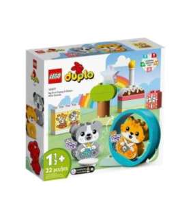 LEGO DUPLO 10977 My first puppy and kitten with sounds