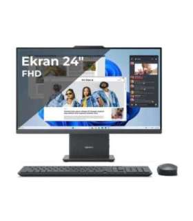 Lenovo IdeaCentre AIO 24IRH9 Intel® Core™ i7 i7-13620H 60.5 cm (23.8") 1920 x 1080 pixels All-in-One PC 16 GB