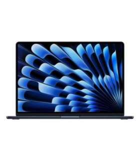 Apple MacBook Air Apple M M4 Laptop 38.9 cm (15.3") 24 GB 512 GB SSD Wi-Fi 6E (802.11ax) macOS Sequoia Navy