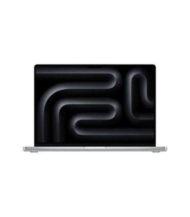 Apple MacBook Pro 16-inch : M4 Pro chip with 14‑core CPU and 20‑core GPU, 48GB, 512GB SSD - Silver