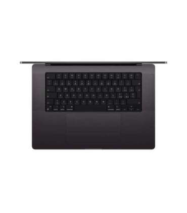 Apple MacBook Pro 16-inch : M4 Max chip with 14‑core CPU and 32‑core GPU, 36GB, 1TB SSD - Space Black